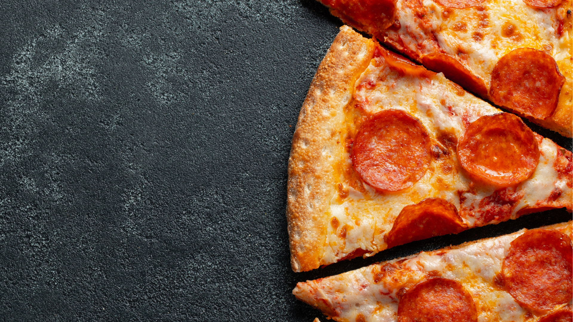 Caixa de pizza Chamas